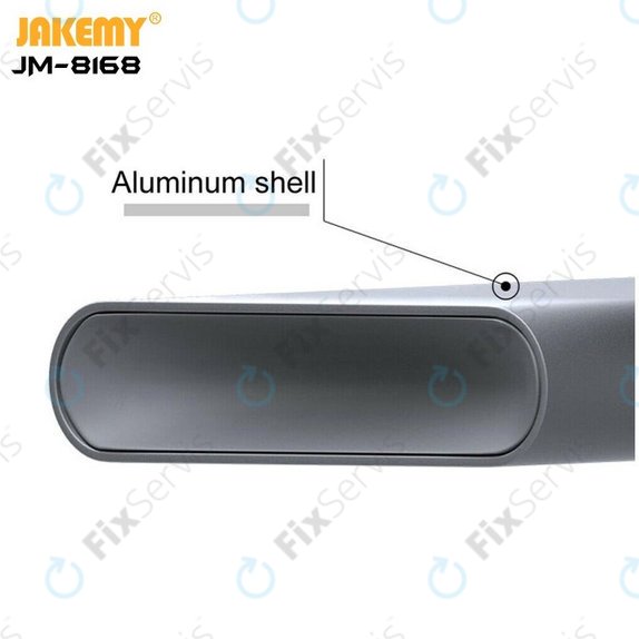 Jakemy JM-8168 - Sada Servisného Náradia pre Servis Elektroniky 24v1