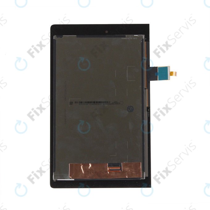 Lenovo Yoga TAB 3 YT3-850 - LCD Displej + Dotykové Sklo (Black) TFT