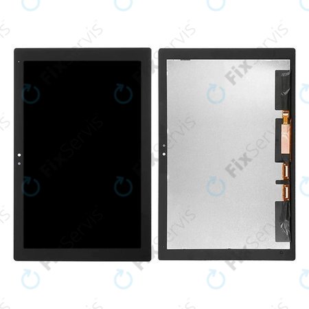 Sony Xperia Tablet Z4 SGP712 - LCD Displej + Dotykové Sklo (Black) TFT
