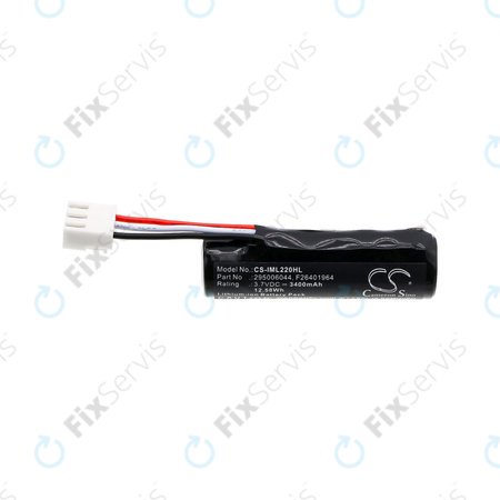 Batéria pre Ingenico IWL220, 255, 258, 280, Ingenico MOVE 2500, 3000, 3500, 3400mAh, Li-Ion, 3.7V, 295006044, HQ
