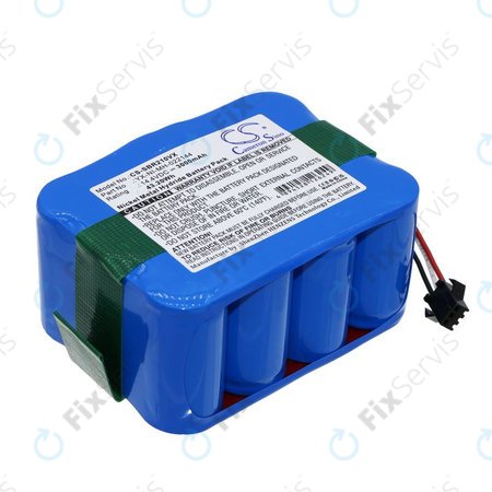 Batéria pre Sencor SVC9031BK, Bobsweep, Carneo, Samba, Vileda, Wisdom, 3000mAh, Ni-MH, 14.4V, YX-NI-022144-COR, HQ