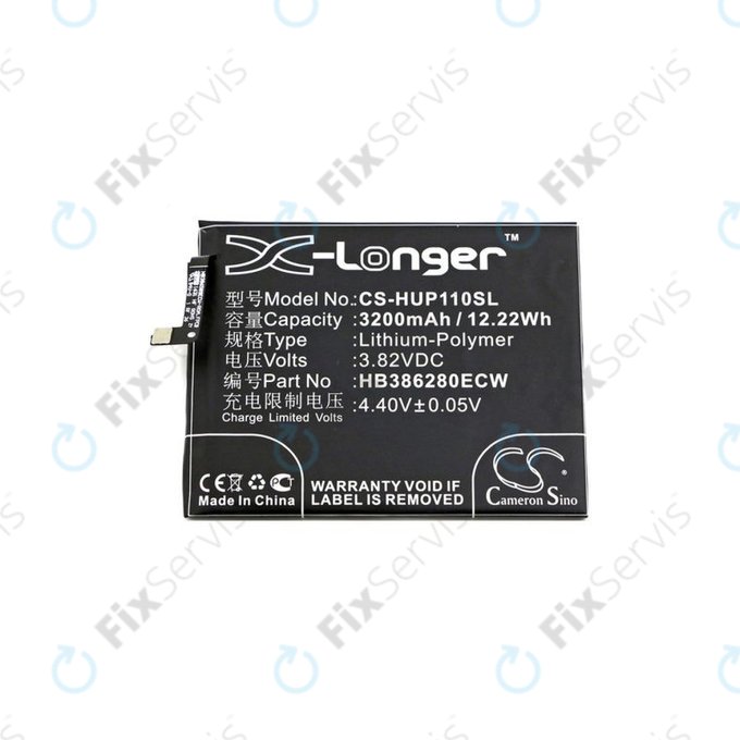 Huawei Honor 9 - Batéria HB386280ECW 3200mAh HQ