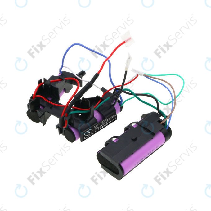 Batéria pre Electrolux EER73BP, EER73IGM, AEG CX 7-2-30, 1500mAh, Li-Ion, 14.4V, 6.01.52.06-0, HQ