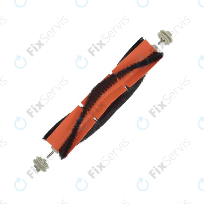 Xiaomi Mi Robot Vacuum Mop (Mijia 1C), 2 (Mijia 2C), 2 Pro+ (Mijia 1T), 2 Ultra - Hlavná Kefa (Odnímateľný Valček)