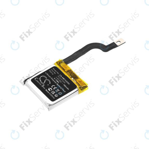 Batéria pre Amazfit GTR 42mm, 190mAh, Li-Pol, 3.85V, PL412120H, HQ