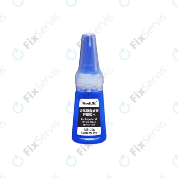 QianLi DZ02 - Špeciálne Lepidlo pre Servis Face ID (20g)