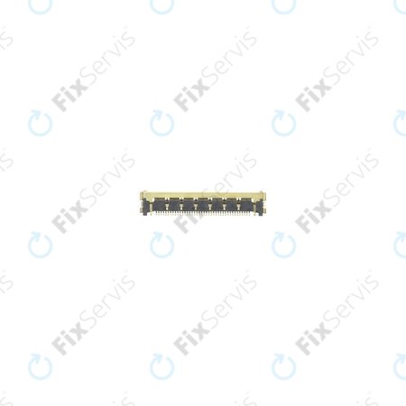 Apple MacBook Pro 15" A1286 (Mid 2012) - LCD LVDS/eDP Konektor (40-Pin)