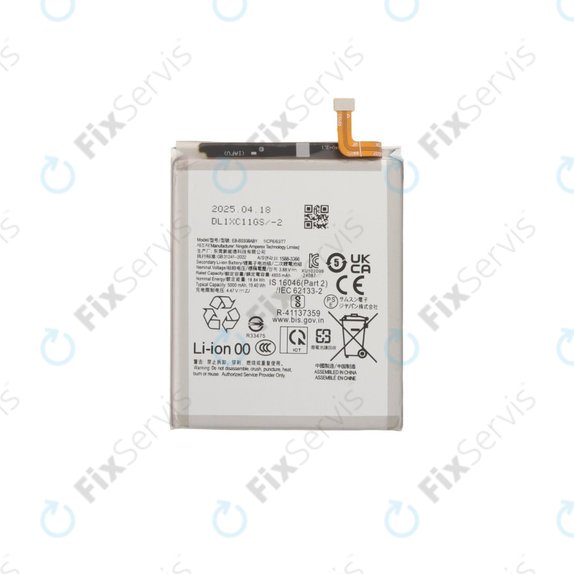 Samsung Galaxy S25 Ultra - Batéria EB-BS938ABE 5000mAh