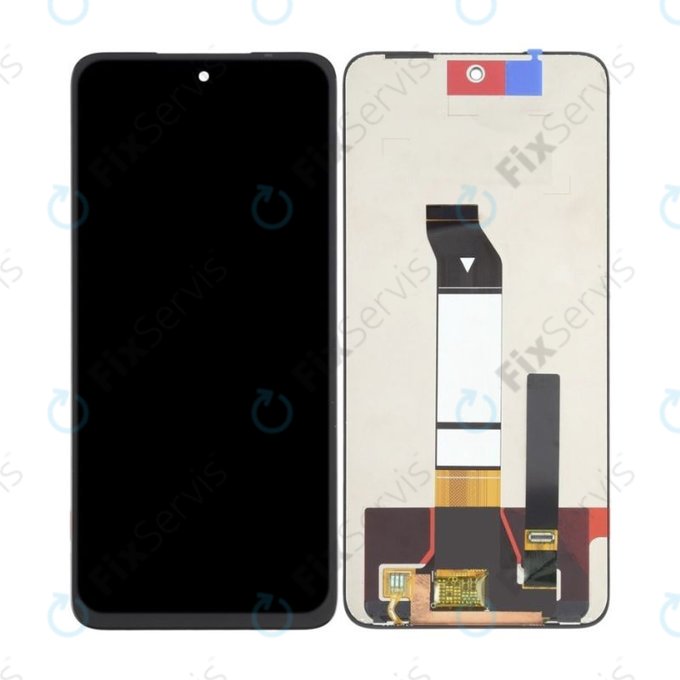 Xiaomi Poco M3 Pro 5G M2103K19PG - LCD Displej + Dotykové Sklo TFT