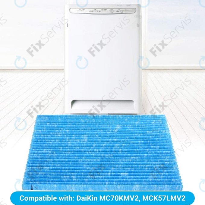 DaiKin MC70KMV2, MCK57LMV2 - HEPA filter
