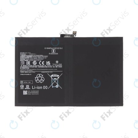 Xiaomi Redmi Pad Pro 5G - Batéria 10000mAh