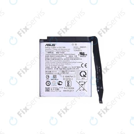 Asus Zenfone 7, 7 Pro - Batéria C11P1904 5000mAh - 0B200-03740300 Genuine Service Pack