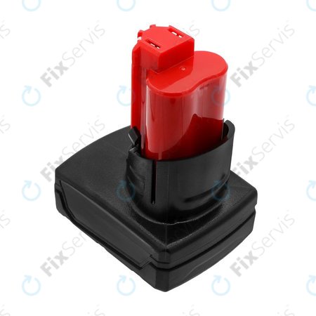 Batéria pre Milwaukee M12 Redlithium XC 4.0, 6000mAh, Li-Ion, 12V, M12 B3 XC, M12 B4 XC, HQ