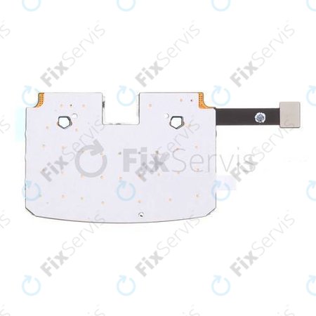 Blackberry Curve 9360 - Klávesnicový modul