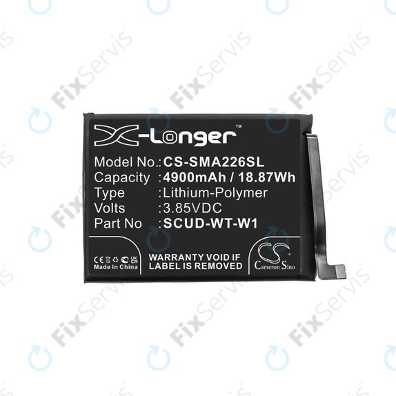 Samsung Galaxy A22 5G A226B - Batéria SCUD-WT-W1, WT-S-W1 4900mAh HQ