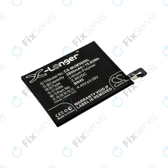 Xiaomi Redmi Note 5 Pro - Batéria BN45 3900mAh HQ
