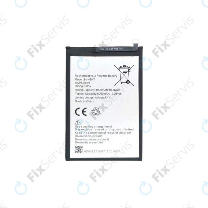 Tecno Spark Go 2023, Pop 7 Pro - Batéria BL-49NT 5000mAh