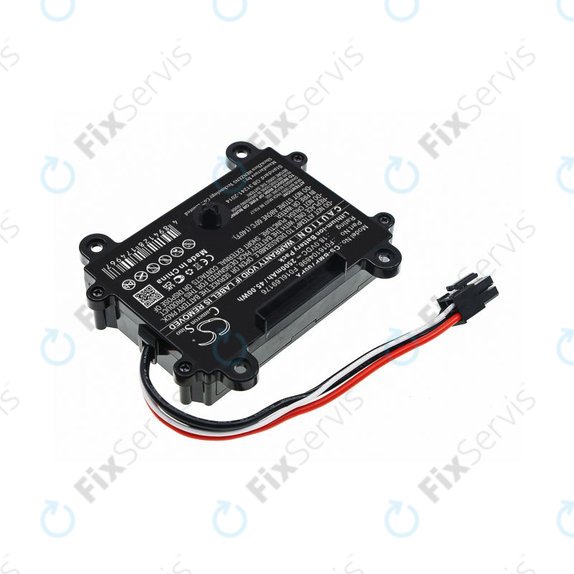 Batéria pre Bosch Indego 350, 400, M 700, Indego S+ 350, 2500mAh, Li-Ion, 18V, F016104898, HQ
