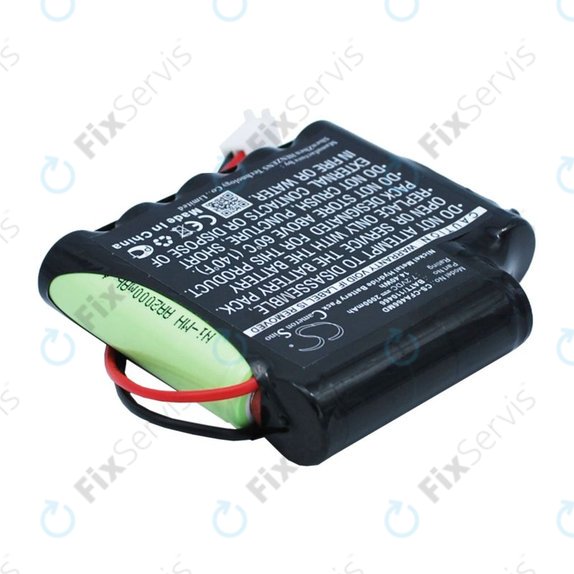 Batéria pre Cefarm Rehab 4, Stimulator Globus Mystim, 2000mAh, Ni-MH, 7.2V, BATT/110466, HQ