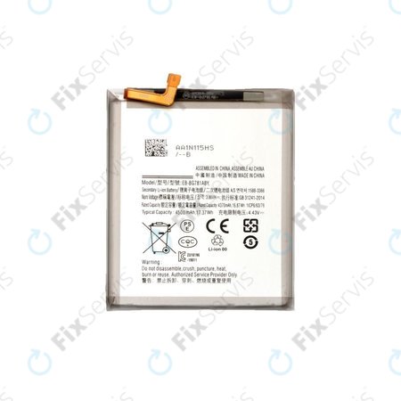 Samsung Galaxy A52 A525F, A526B, A52s 5G A528B, S20 FE G780F - Batéria EB-BG781ABY 4500mAh