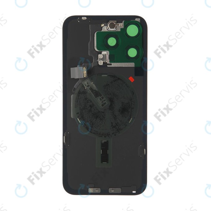 Sklo Zadného Housingu pre iPhone 15 Pro Max | Natural Titanium | 661-36909 | Genuine Apple