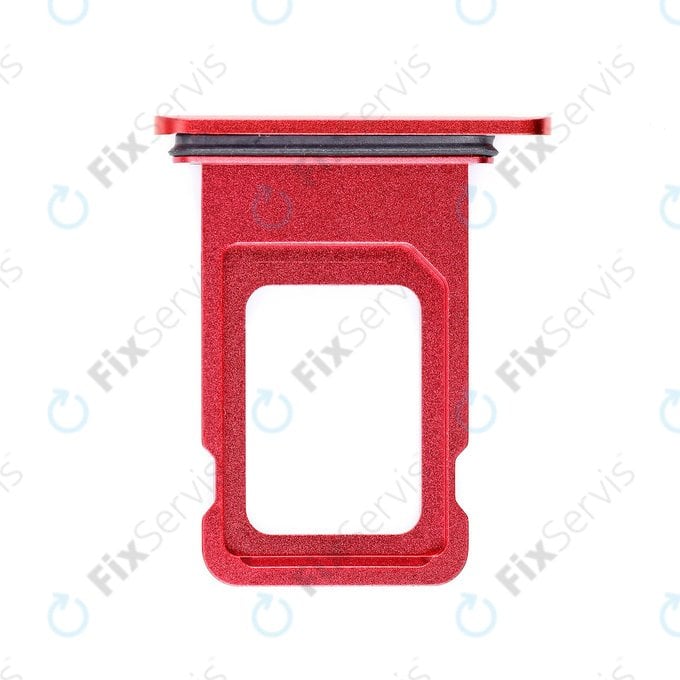 Apple iPhone XR - SIM Slot (Red)