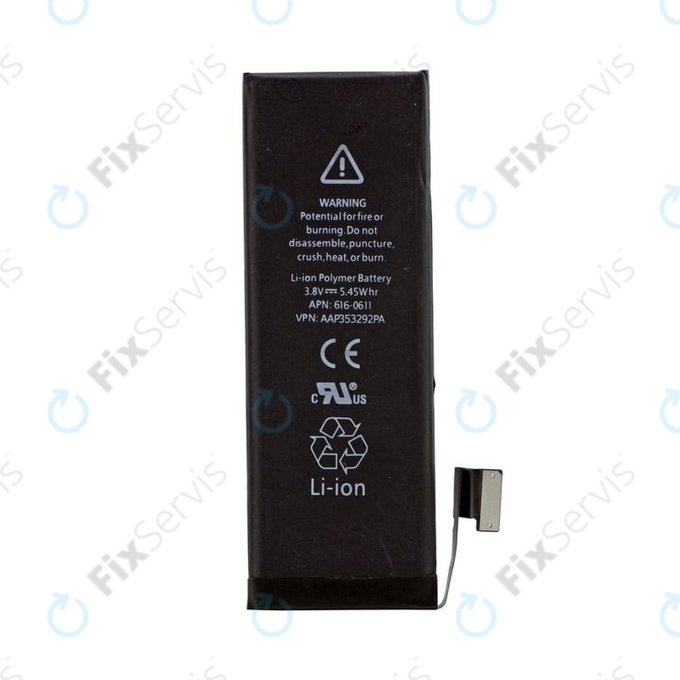 Apple iPhone 5 - Batéria 1440mAh