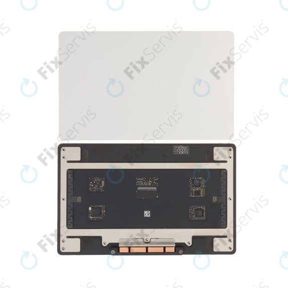 Trackpad komplet pre MacBook Pro 16", A2991 (2023), Silver, 661-38767, Genuine Apple