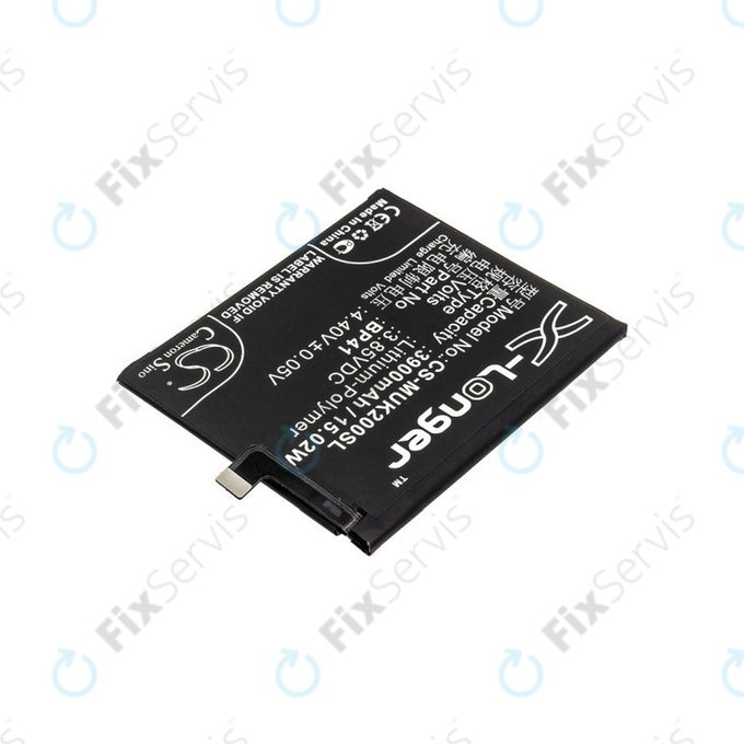Xiaomi Mi 9T - Batéria BP41 3900mAh HQ