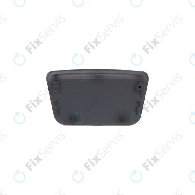 Kryt touchpadu V2.0 (Black) pre ovládač Sony PlayStation 5 DualSense
