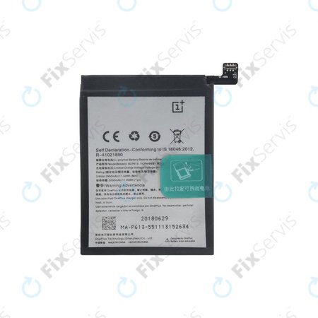 OnePlus 3 - Batéria BLP613 3000mAh