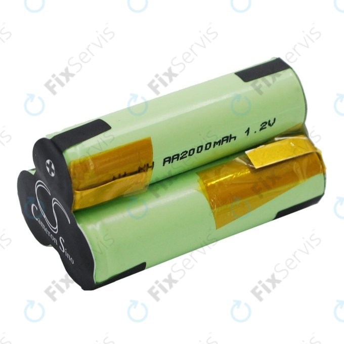 AEG Electrolux Junior 2.0 - Batéria Type141 Ni-MH 3.6V 2000mAh HQ