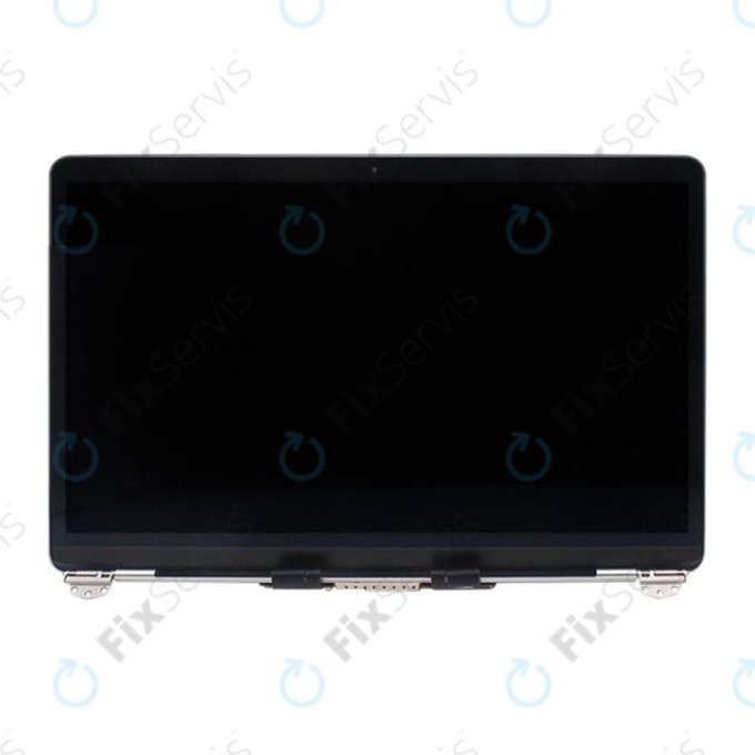 Apple MacBook Air 13" A2337 (2020) - LCD Displej + Predné Sklo + Kryt (Silver) Refurbished