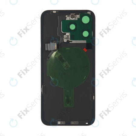 Sklo Zadného Housingu pre iPhone 15 Pro Max | White Titanium | 661-36908 | Genuine Apple