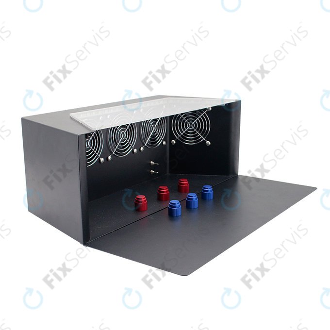 Bezprašná Pracovná Stanica na Opravy