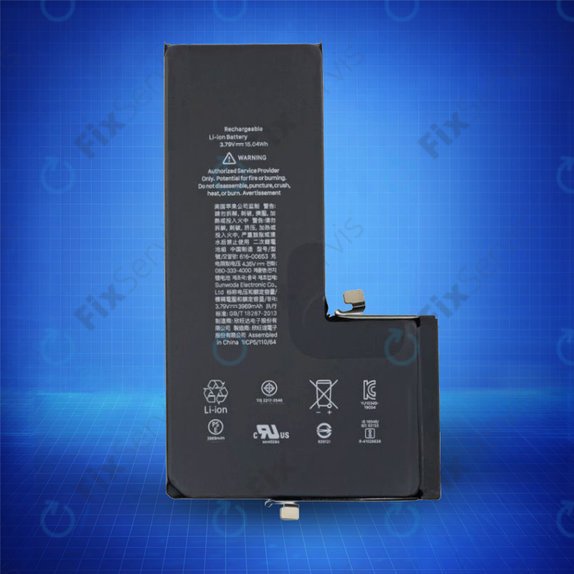 Batéria pre iPhone 11 Pro Max, 3969mAh, Service Pack