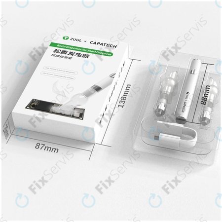 2UUL - Dávkovač Kolofónie pre Diagnostiku Skratov