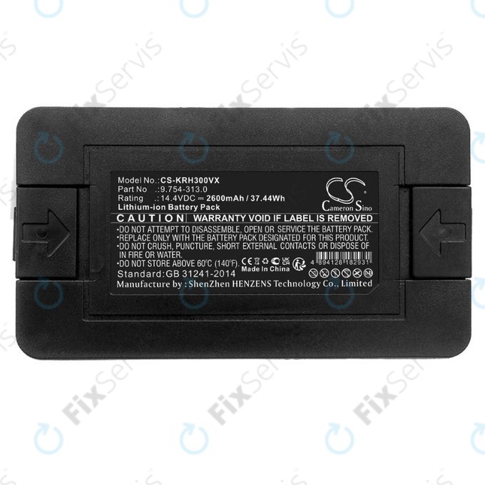 Kärcher RC3 - Batéria 9.754-313.0 Li-Ion 14.4V 2600mAh HQ