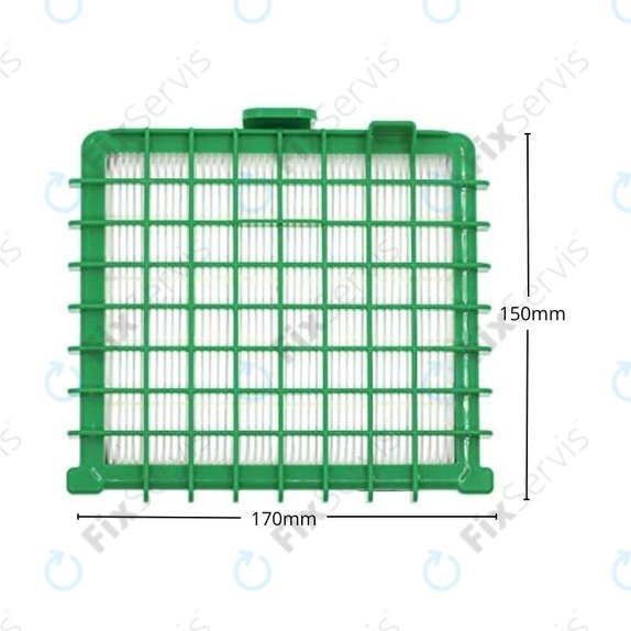 HEPA filter, 2 ks pre Rowenta Silence Force, X-Trem