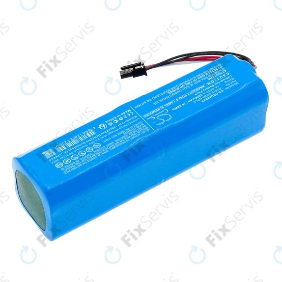 Xiaomi Dreame Bot X30 Ultra, X40 Ultra, X40 Pro Ultra, L30 Ultra, D10s Plus - Batéria R2416-4S2P-HPLS 14.4V Li-Ion 5200mAh HQ