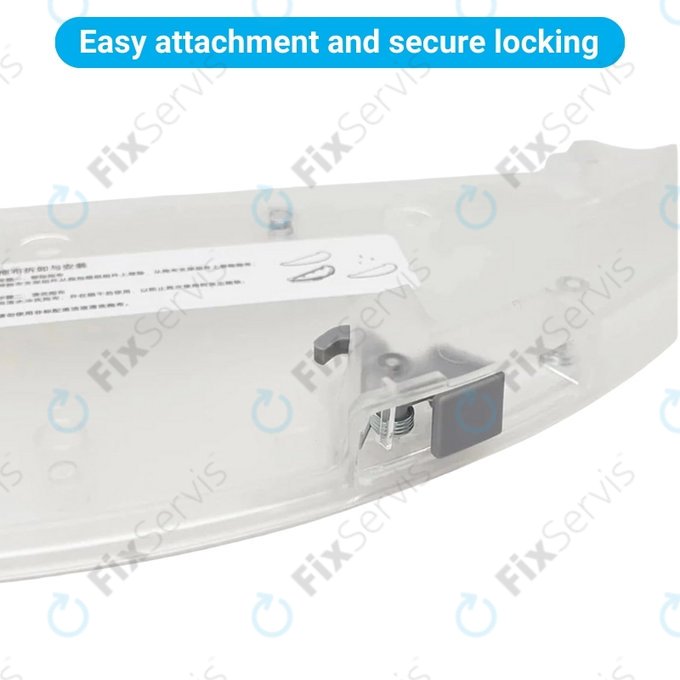 Roidmi EVE Plus - Držiak Mopovacej Textílie