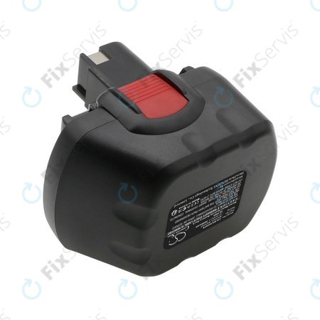 Bosch 12V - Batéria BAT043, BAT045 3000mAh