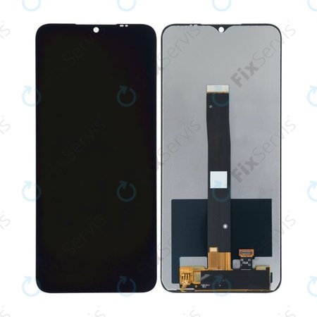 Xiaomi Redmi 10A 220233L2C 220233L2G - LCD Displej + Dotykové Sklo TFT