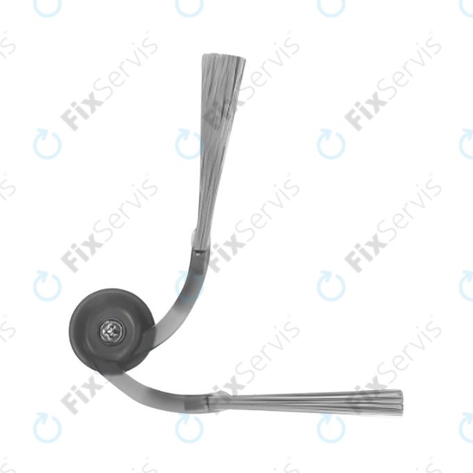 Sada náhradných dielov pre Xiaomi Roborock Q10 VF, Q10 VF+, S8 Pro, S8 Pro Plus (1x Hlavná kefa, 2x Filter, 2x Bočná kefa, 2x Mopovacia utierka, 2x Prachové vrecko)
