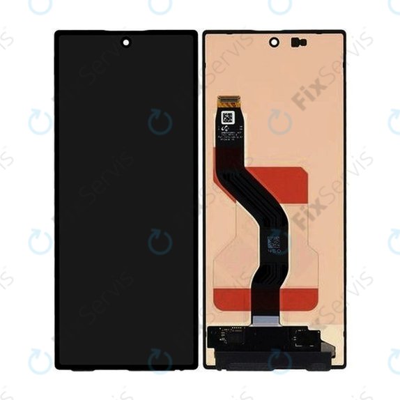 Samsung Galaxy Z Fold 6 F956B - LCD Displej + Dotykové Sklo (Vonkajší) - GH82-35354A Genuine Service Pack