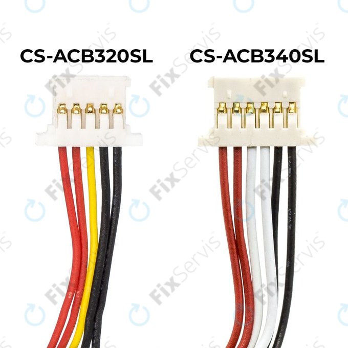 Batéria pre Acer Iconia One 10 B3-A40, 6000mAh, Li-Pol, 3.7V, PR-279594N, HQ