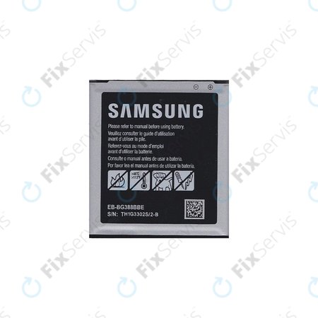 Samsung Galaxy XCover 3 G388F - Batéria EB-BG388BBE 2200mAh - GH43-04433A Genuine Service Pack