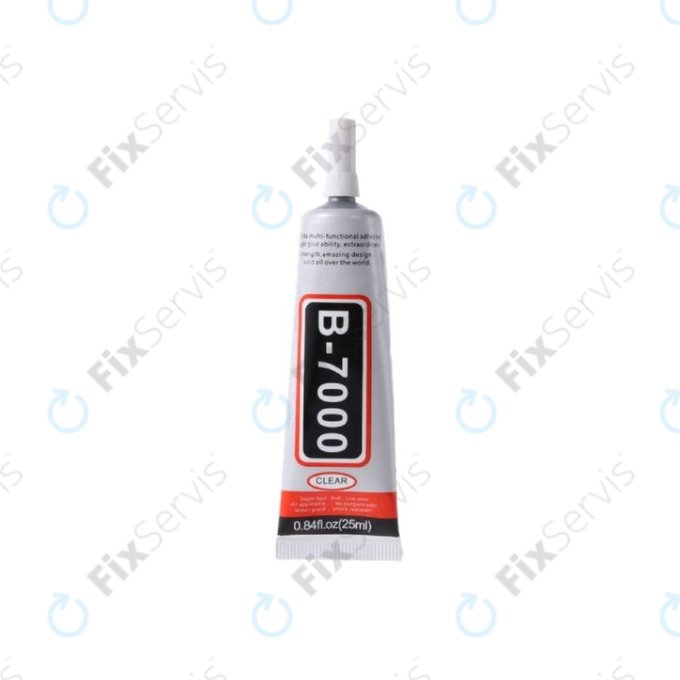 Adhesive Lepidlo B-7000 - 25ml (Transparentná)