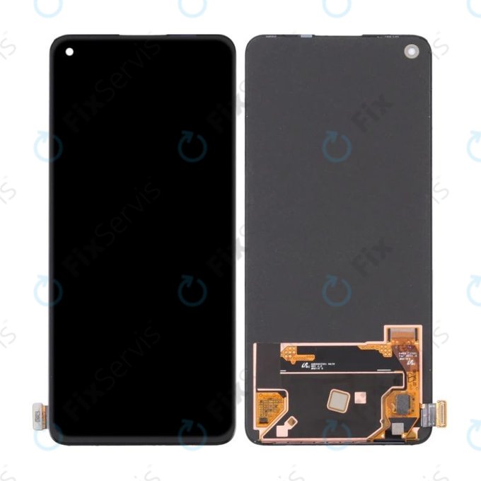 Realme GT Neo 3T RMX3371 RMX3372 - LCD Displej + Dotykové Sklo TFT