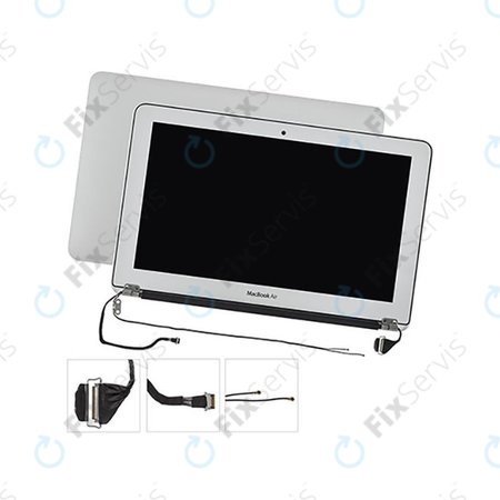 Apple MacBook Air 11" A1465 (Mid 2013 - Early 2015) - LCD Displej + Predné Sklo + Kryt Refurbished